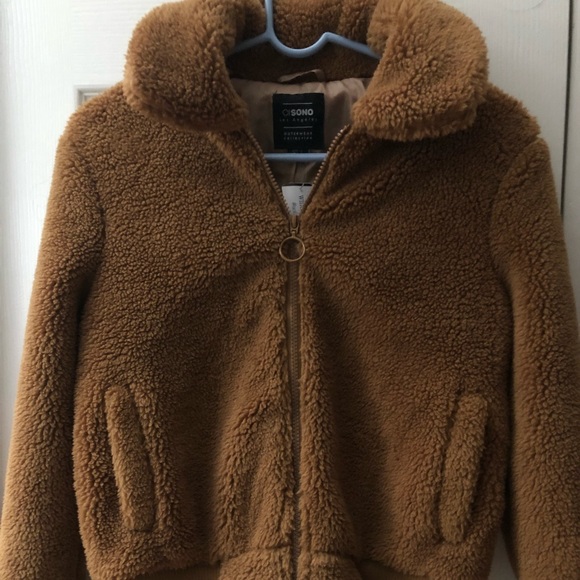 Ci Sono Jackets & Blazers - Woman’s Cozy Puffy Ci Sono Jacket